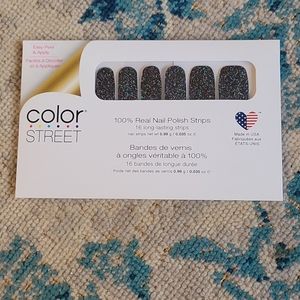 Color street nail set